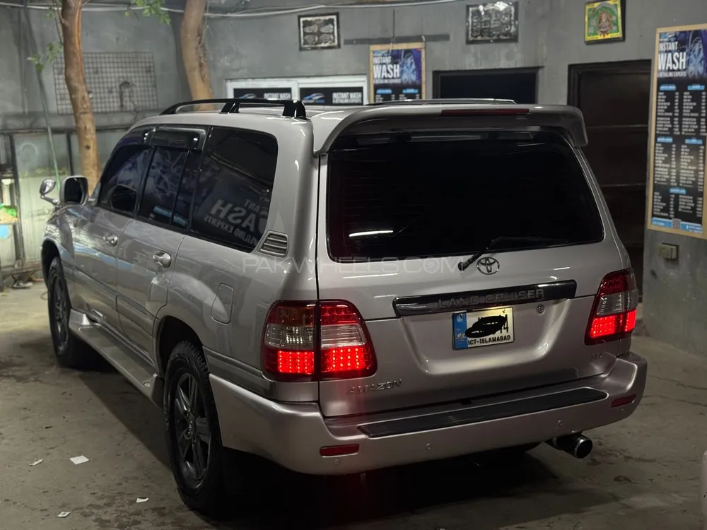 Toyota Land Cruiser 1998 for Sale in Rawalpindi Image-1