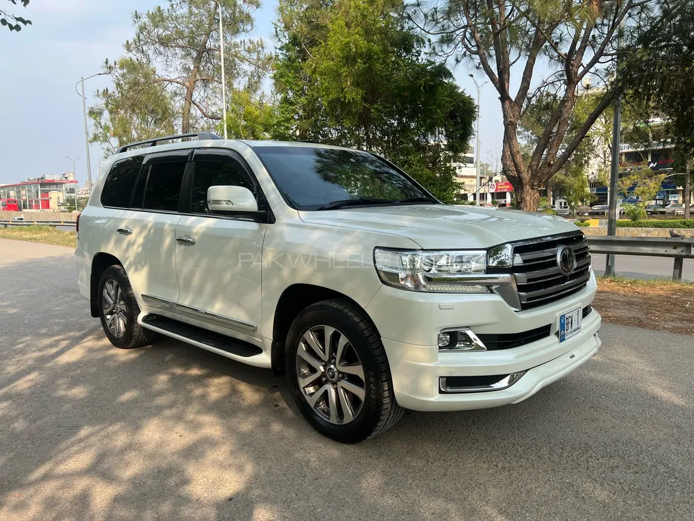 ٹویوٹا لینڈ کروزر 2019 for Sale in اسلام آباد Image-1