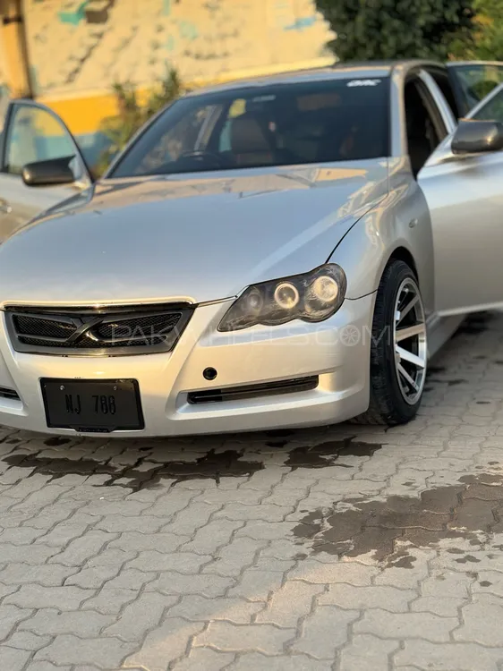 Toyota Mark X 2006 for Sale in Peshawar Image-1