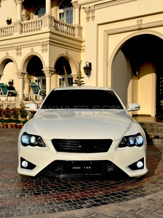 Toyota Mark X 2008 for Sale in Multan Image-1