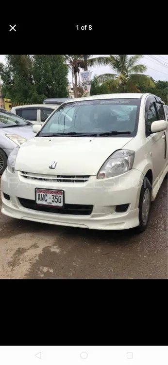 Toyota Passo 2006 for Sale in Karachi Image-1