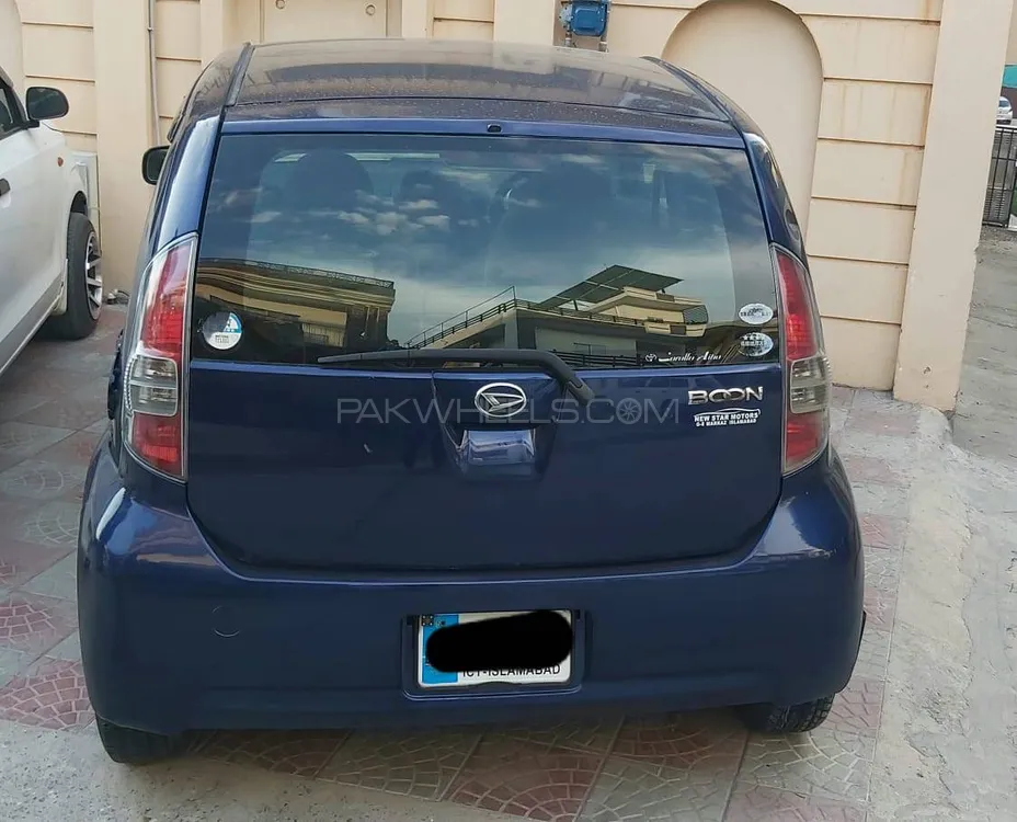 Toyota Passo 2006 for Sale in Islamabad Image-1
