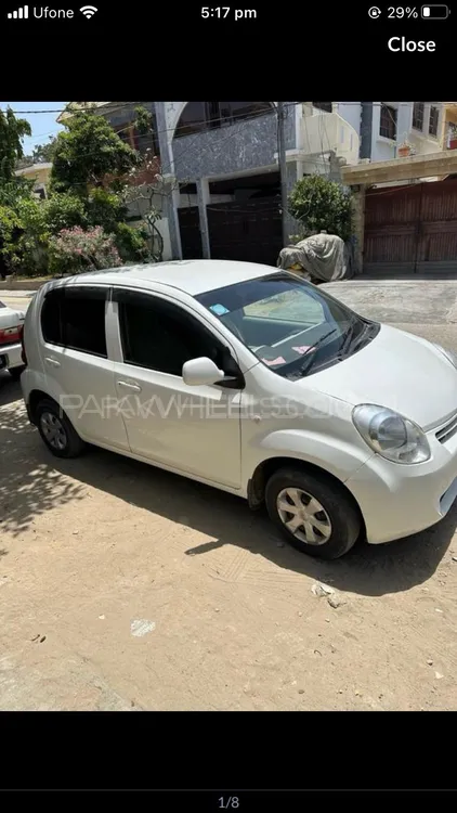 Toyota Passo 2010 for Sale in Karachi Image-1
