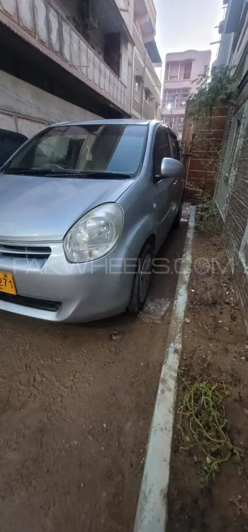 Toyota Passo 2010 for Sale in Karachi Image-1