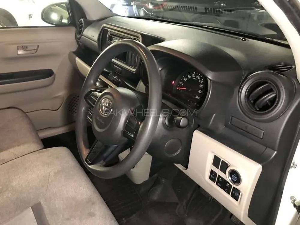 Toyota Passo 2022 for Sale in Wah cantt Image-1