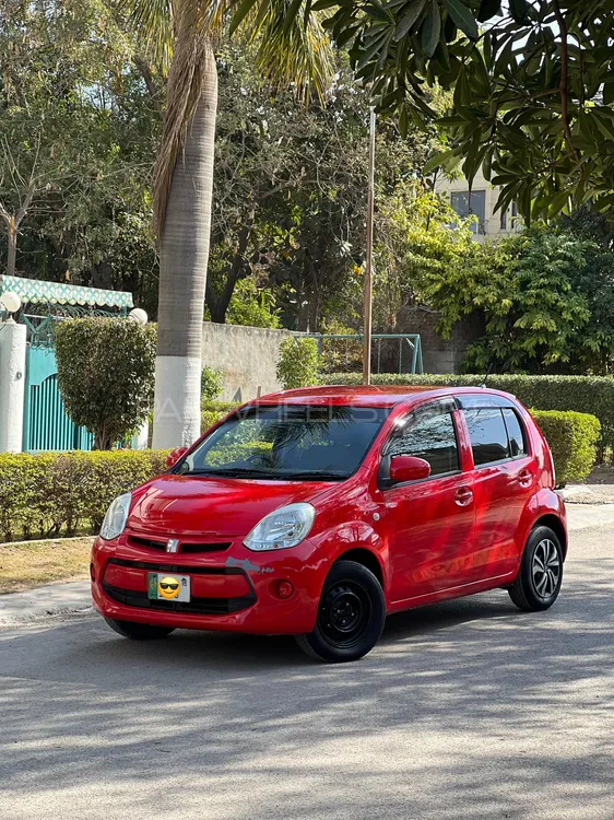 Toyota Passo 2017 for Sale in Islamabad Image-1