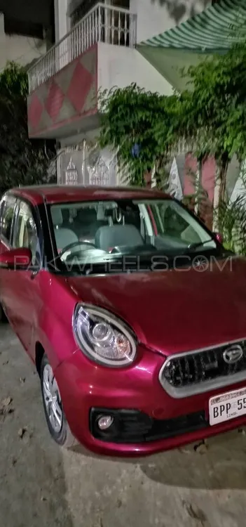 Toyota Passo 2018 for Sale in Lahore Image-1