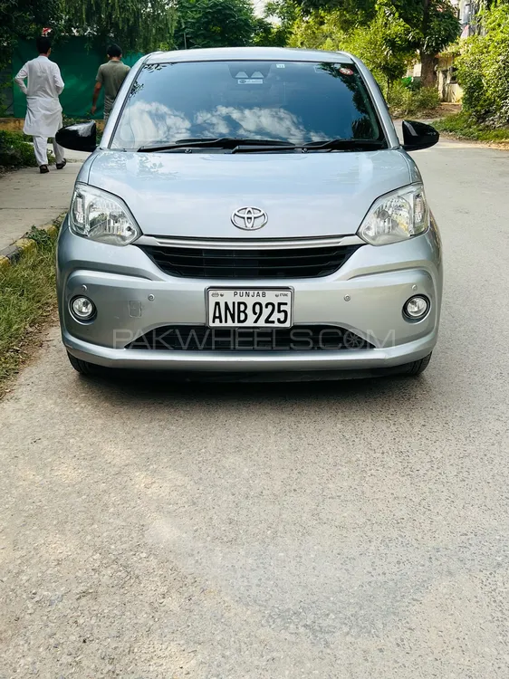 Toyota Passo 2018 for Sale in Islamabad Image-1