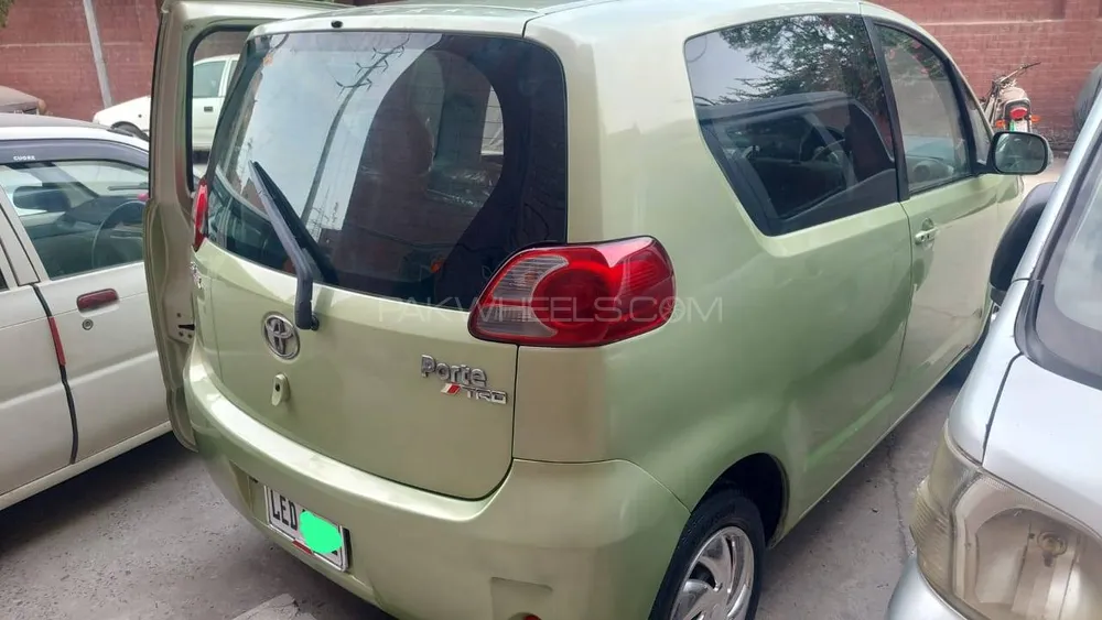 ٹویوٹا پورٹ 2007 for Sale in لاہور Image-1