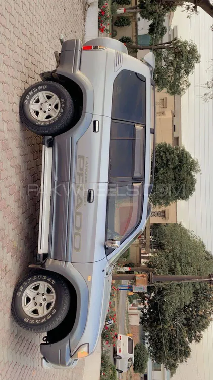 Toyota Prado 1997 for Sale in Gujranwala Image-1