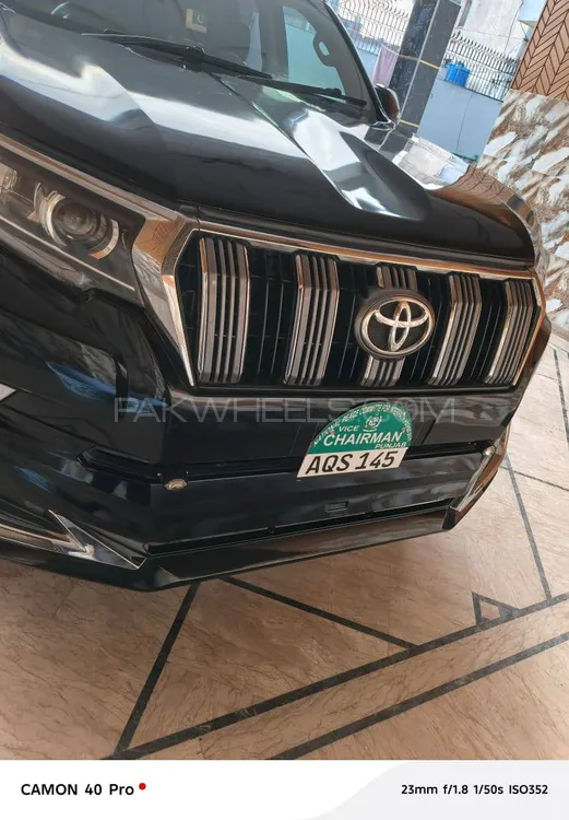 Toyota Prado 2018 for Sale in Sialkot Image-1