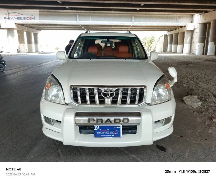 ٹویوٹا پراڈو 2003 for Sale in لاہور Image-1