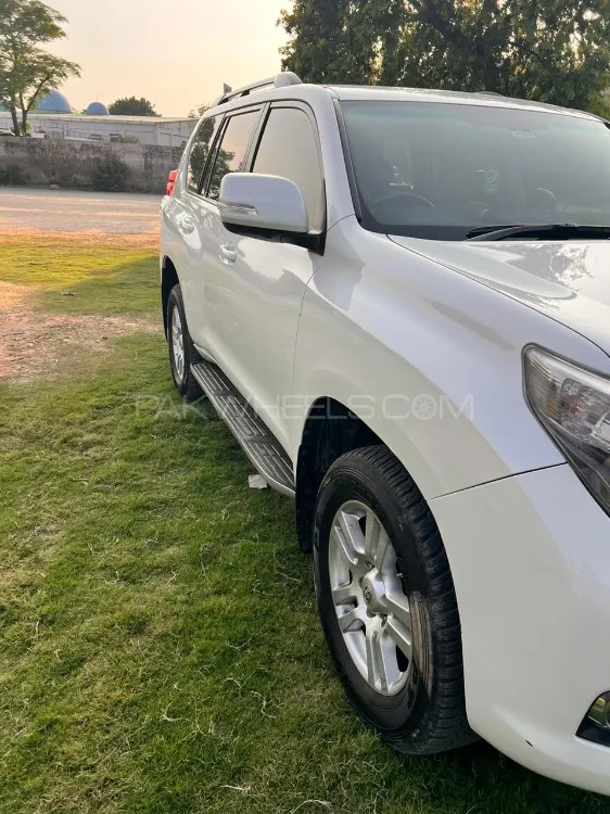 Toyota Prado 2012 for Sale in Islamabad Image-1