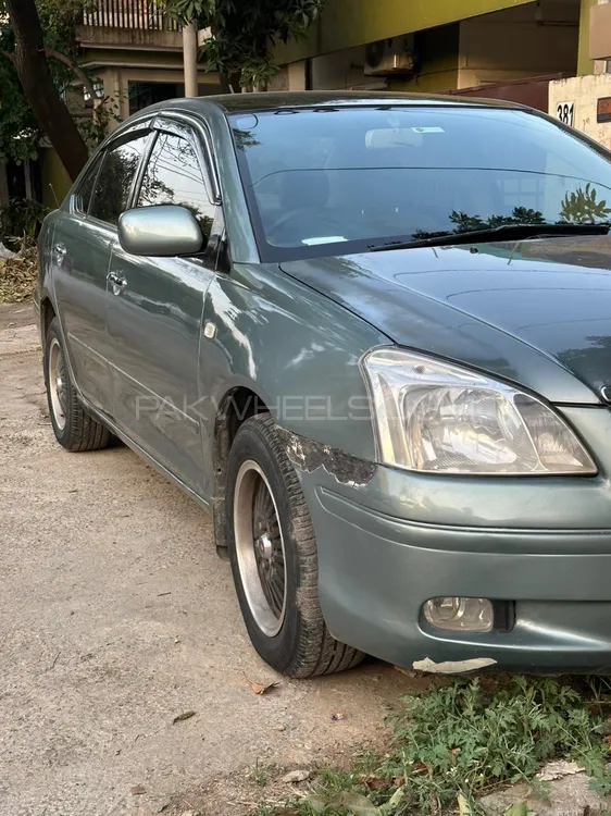 Toyota Premio 2003 for Sale in Islamabad Image-1