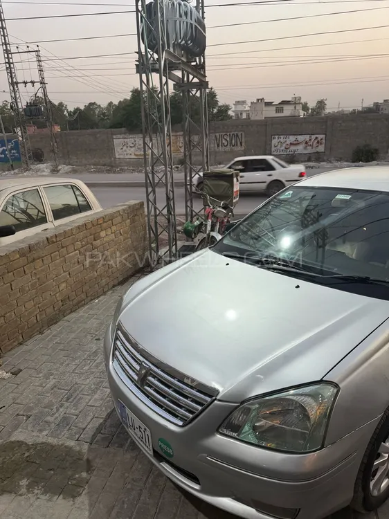 Toyota Premio 2004 for Sale in Peshawar Image-1