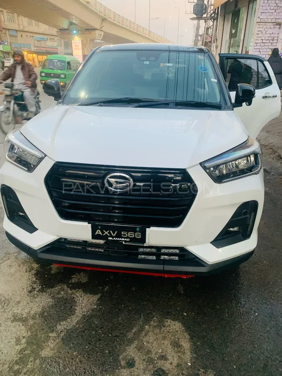 Toyota Raize 2019 for Sale in Peshawar Image-1