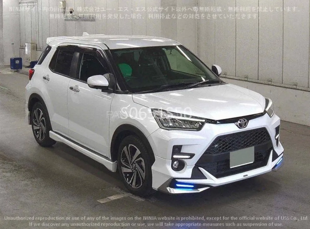 Toyota Raize 2019 for Sale in Karachi Image-1