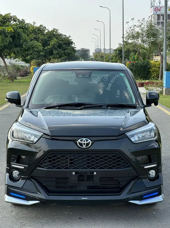 Toyota Raize 2020 for Sale in Islamabad Image-1