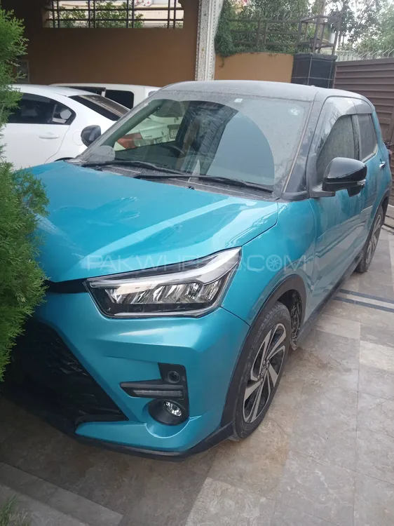 Toyota Raize 2020 for Sale in Peshawar Image-1