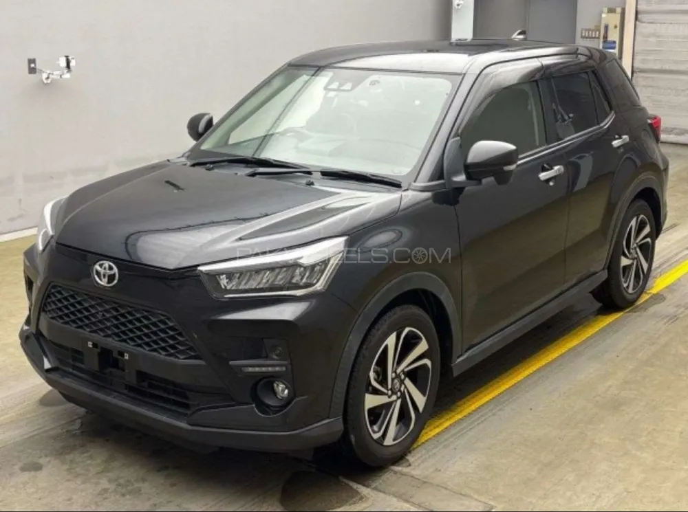 Toyota Raize 2020 for Sale in Hyderabad Image-1