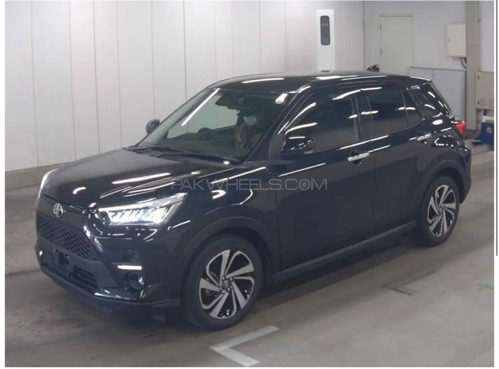Toyota Raize 2020 for Sale in Karachi Image-1