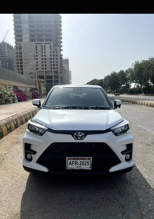 Toyota Raize 2021 for Sale in Karachi Image-1