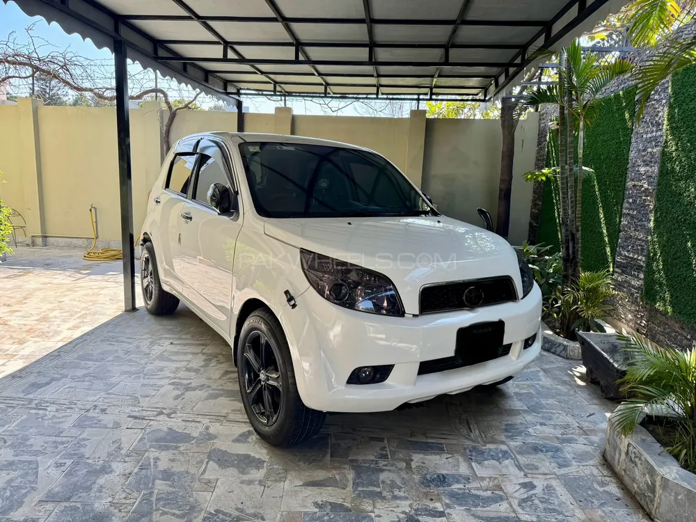 Toyota Rush 2007 for Sale in Sialkot Image-1