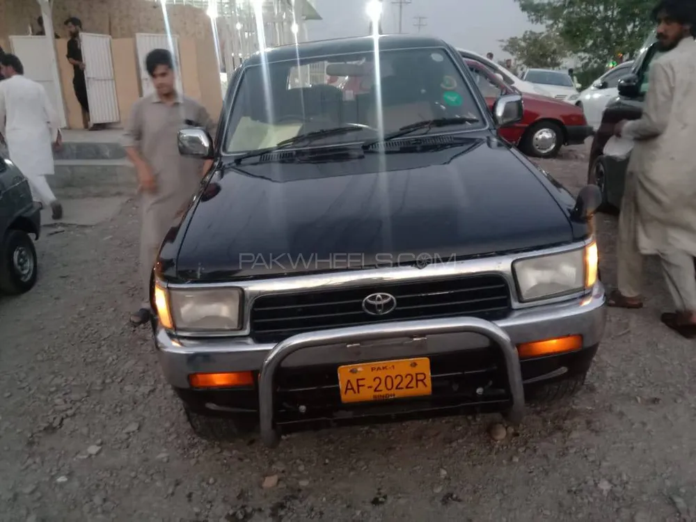 Toyota Surf 1992 for Sale in Peshawar Image-1