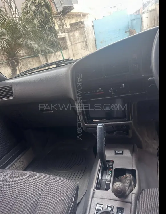 Toyota Surf 1993 for Sale in Lahore Image-1