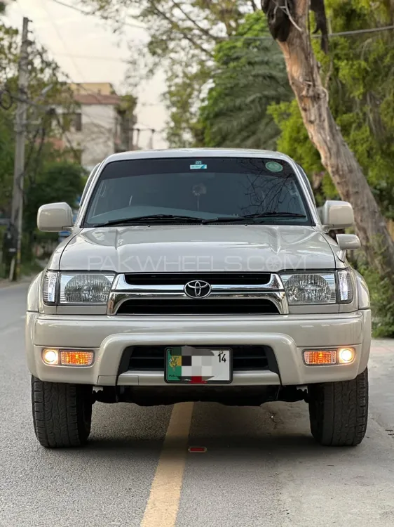 Toyota Surf 1999 for Sale in Rawalpindi Image-1