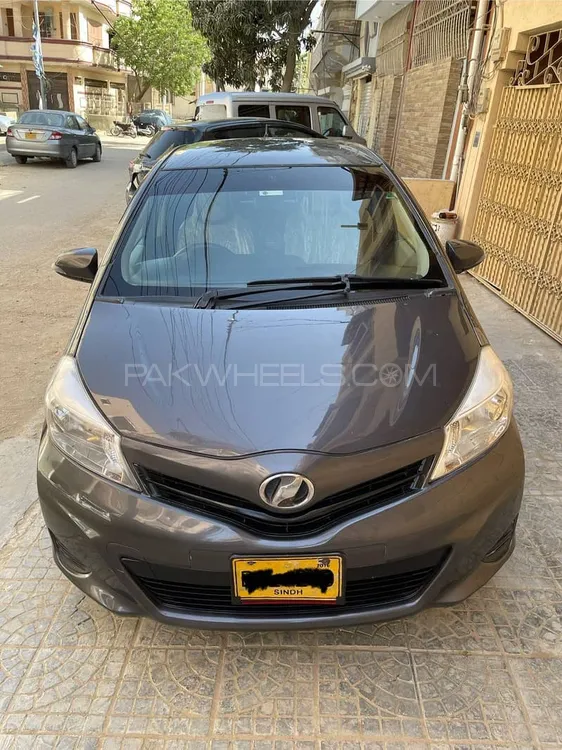 ٹویوٹا ویٹز 2013 for Sale in کراچی Image-1