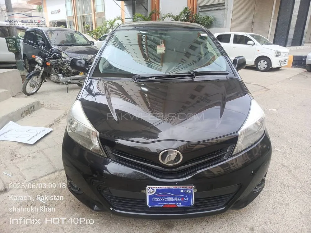ٹویوٹا ویٹز 2014 for Sale in کراچی Image-1