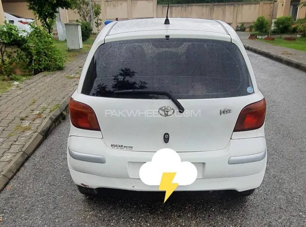 ٹویوٹا ویٹز 2004 for Sale in اسلام آباد Image-1