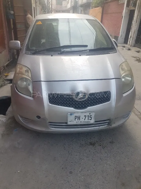 Toyota Vitz 2006 for Sale in Rawalpindi Image-1