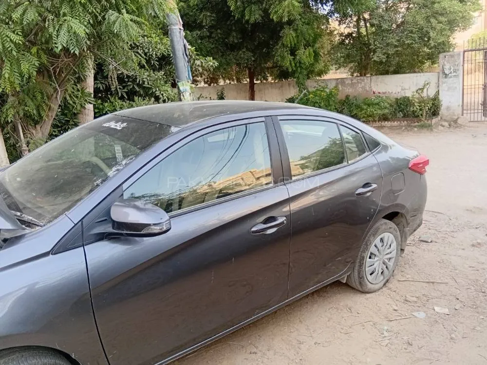 Toyota Yaris Sedan 2023 for Sale in Karachi Image-1