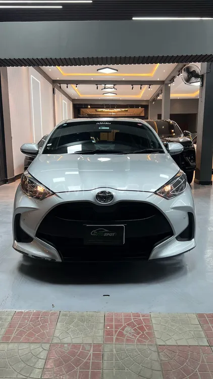 Toyota Yaris Hatchback 2020 for Sale in Islamabad Image-1
