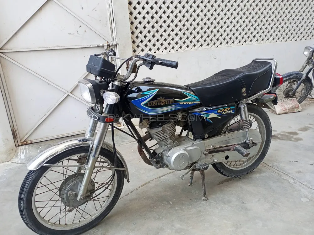 Unique UD 125 2018 for Sale Image-1
