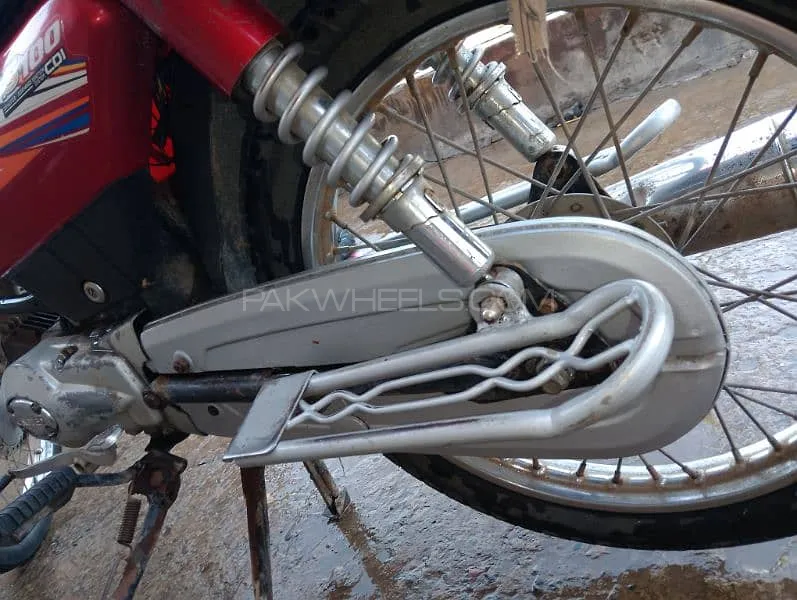 United US 100 2020 for Sale Image-1