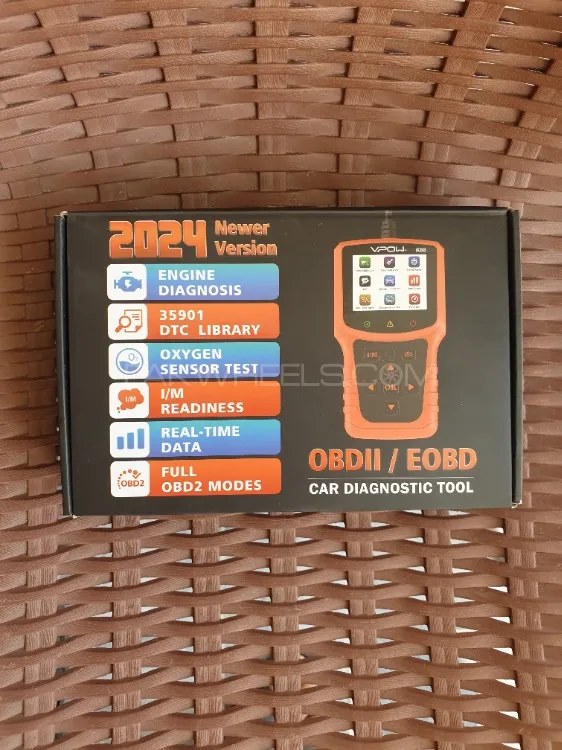 Vpow OBD2 / EOBD car diagnostic tool Image-1