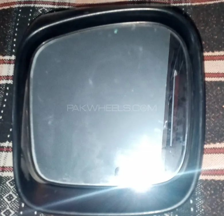 Wagon R-Right Mirror Image-1