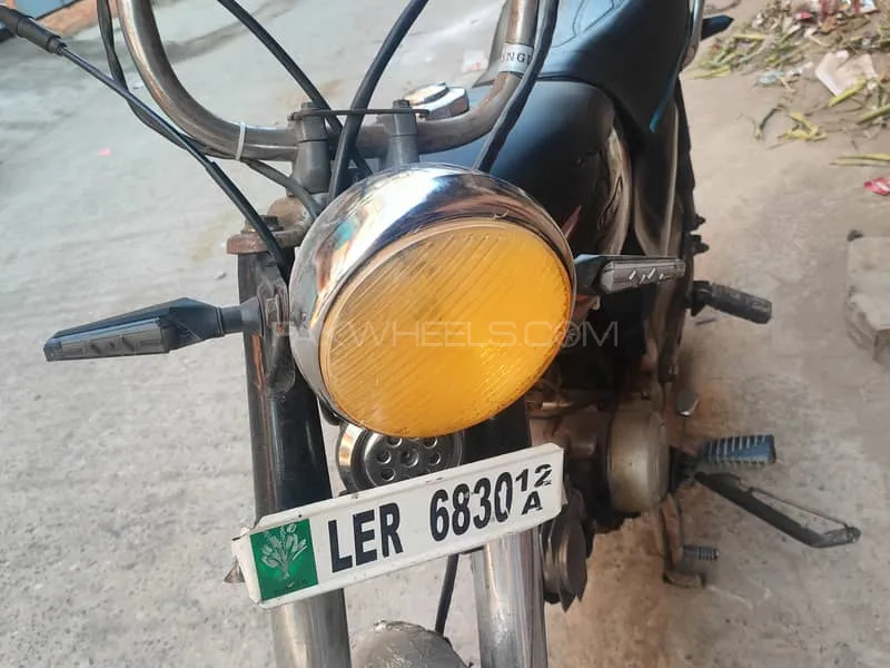 Yamaha Dhoom YD-70 2012 for Sale Image-1
