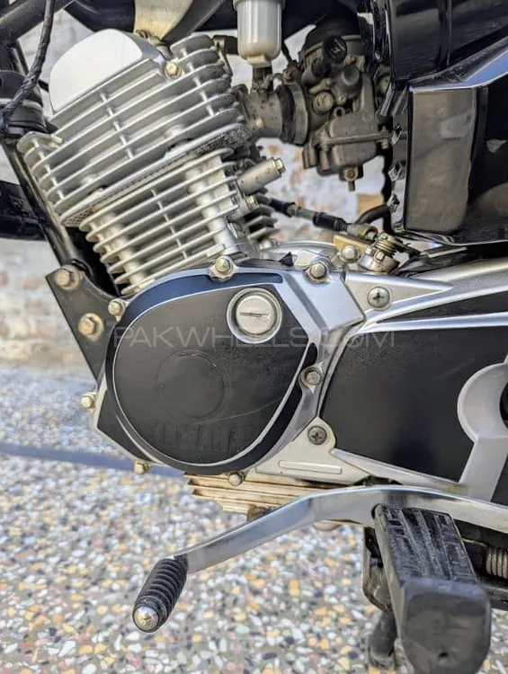 Yamaha YB 125Z-DX 2022 for Sale Image-1
