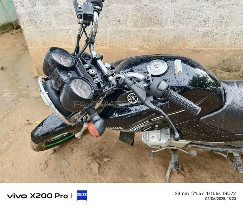 Yamaha YBR 125 2018 for Sale Image-1