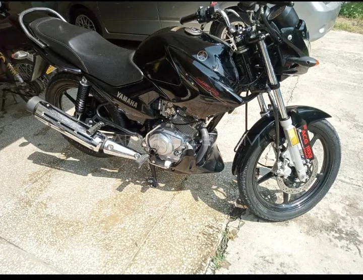 Yamaha YBR 125 2021 for Sale Image-1