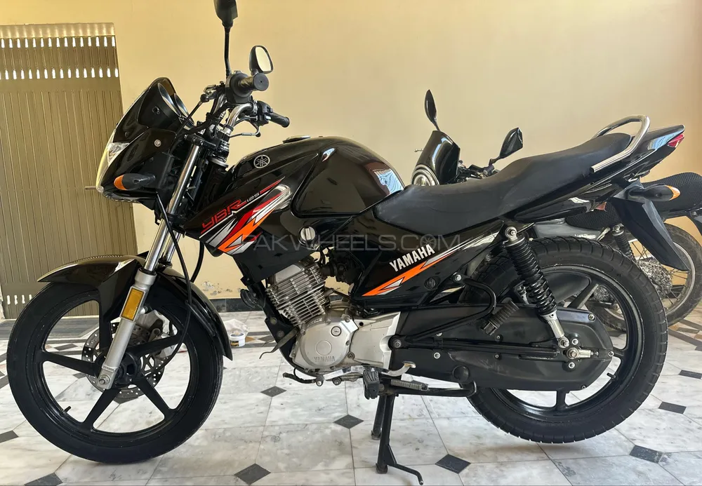 Yamaha YBR 125 2021 for Sale Image-1