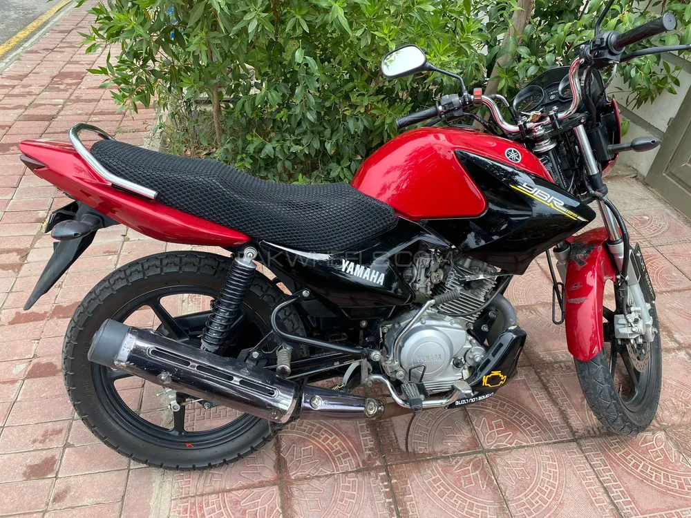 Yamaha YBR 125 2021 for Sale Image-1