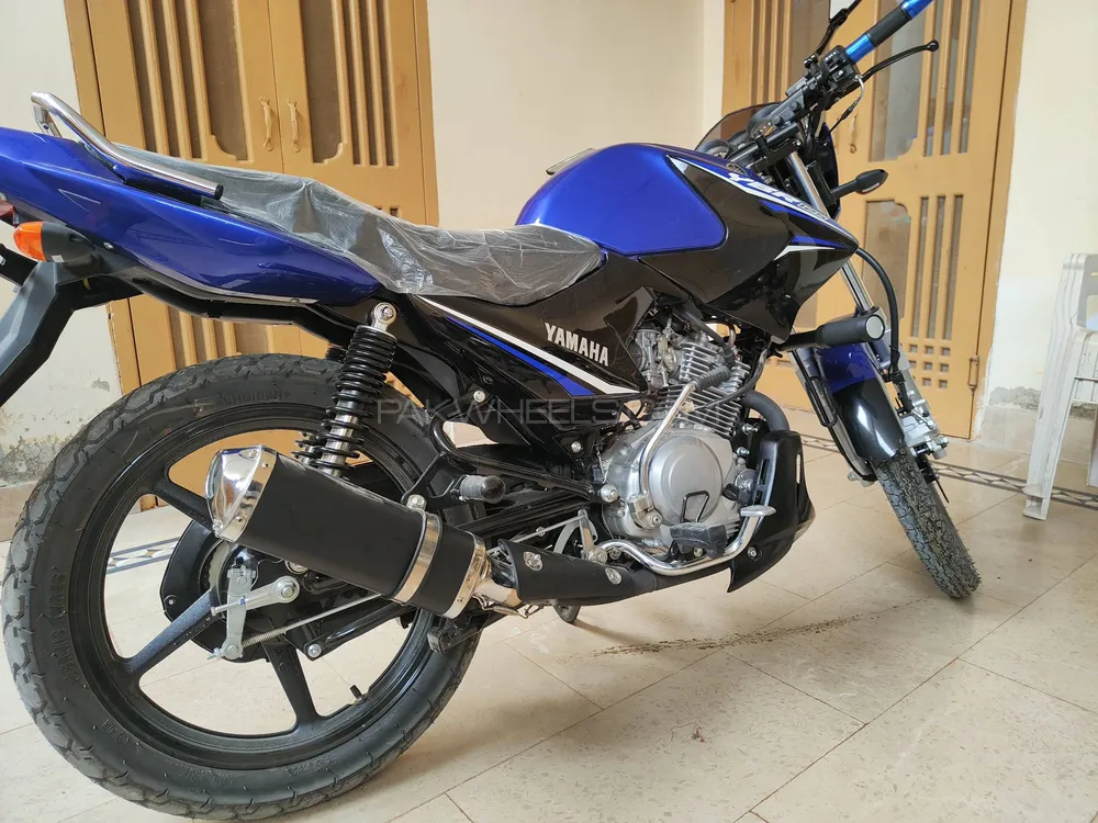 Yamaha YBR 125 2023 for Sale Image-1