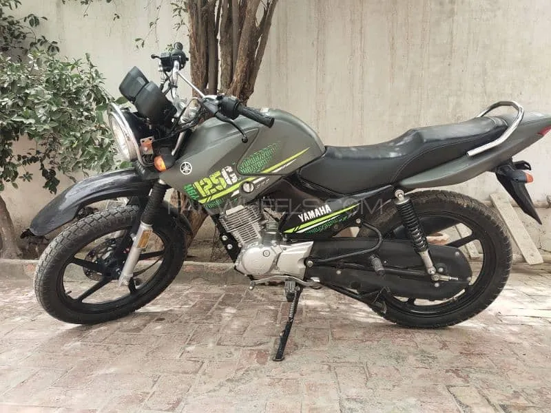 Yamaha YBR 125 2023 for Sale Image-1