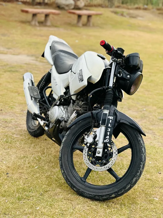 Yamaha YBR 125G 2016 for Sale Image-1