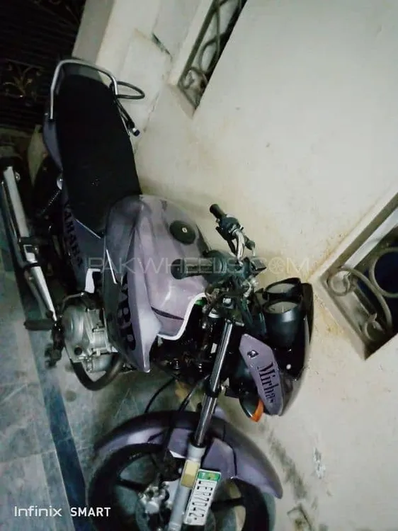 Yamaha YBR 125G 2017 for Sale Image-1